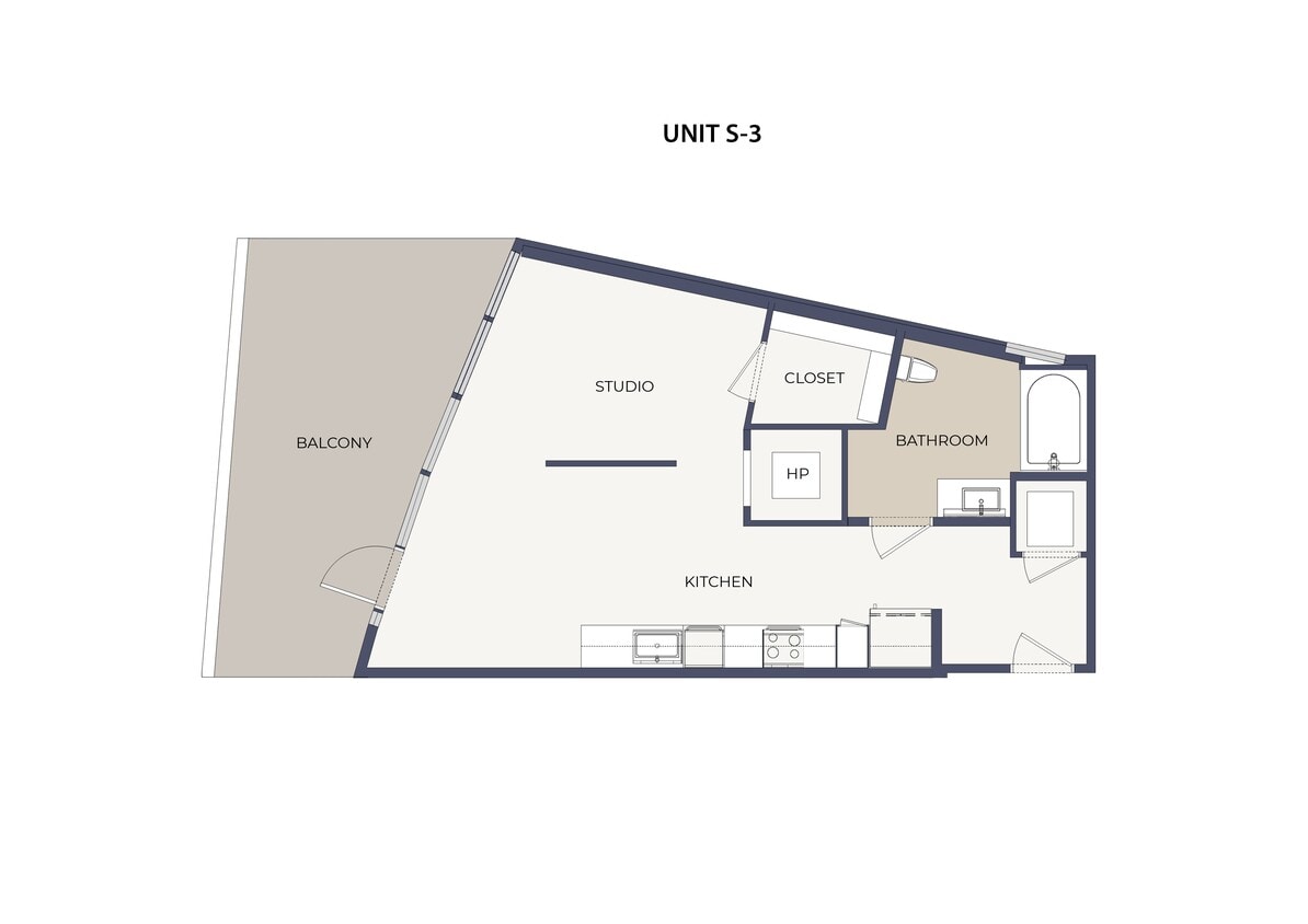 Floor Plan - S3