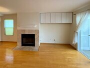 Living Room - 3629 3rd Ave Condo Unit #4