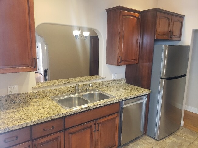 Remodeled Granite Kitchen - 6211 Orange St Unit 3