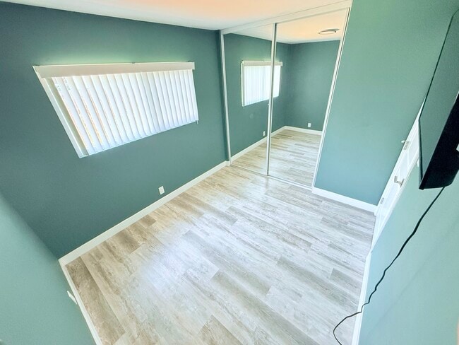 Equipped with Sliding Mirror Doors that have a Good Amount of Closet Space! - 1317 Magnolia Ave