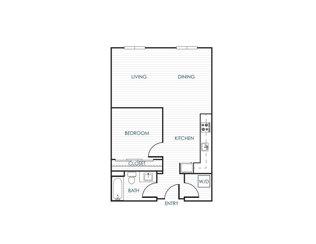 Floor Plan - A10k