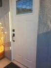 ENTRY DOOR - 6038 Maury Ave Apartment Unit ADU