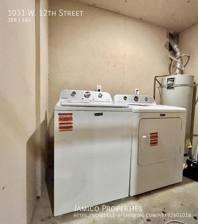 Photo - 1031 W 12th St Unit 1031