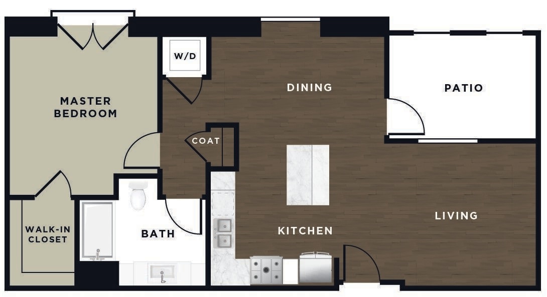 Floor Plan - A1