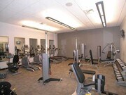 fitness center - 875 G St Condo Unit 310