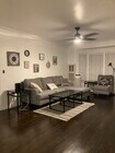Sectional couch - 3622 W Adams Blvd Apartment Unit 1