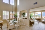 Photo - Magnificent Stone Canyon Home with Top of ...