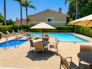 Pool Area - 7565 Charmant Dr Unit Verano - La Jolla Colony