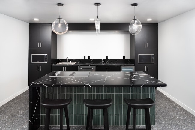 Clubhouse - The Helm - Affordable Housing