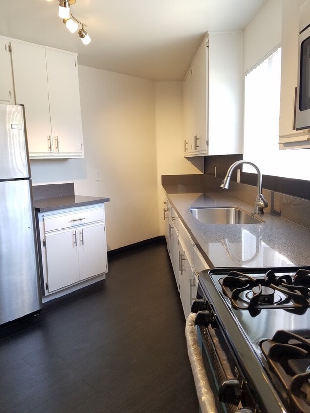 Floor Plan - 1BD/1BT