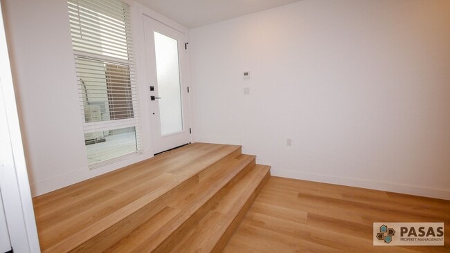 Photo - Brand-New Modern Studio in Prime North Park – Sleek Finishes & Mini-Split Comfort