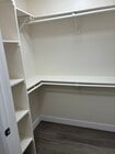 Walk in closet - 825 S. Hobart Blvd.