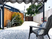 Private Gated Entrance - 3541 Helms Ave House