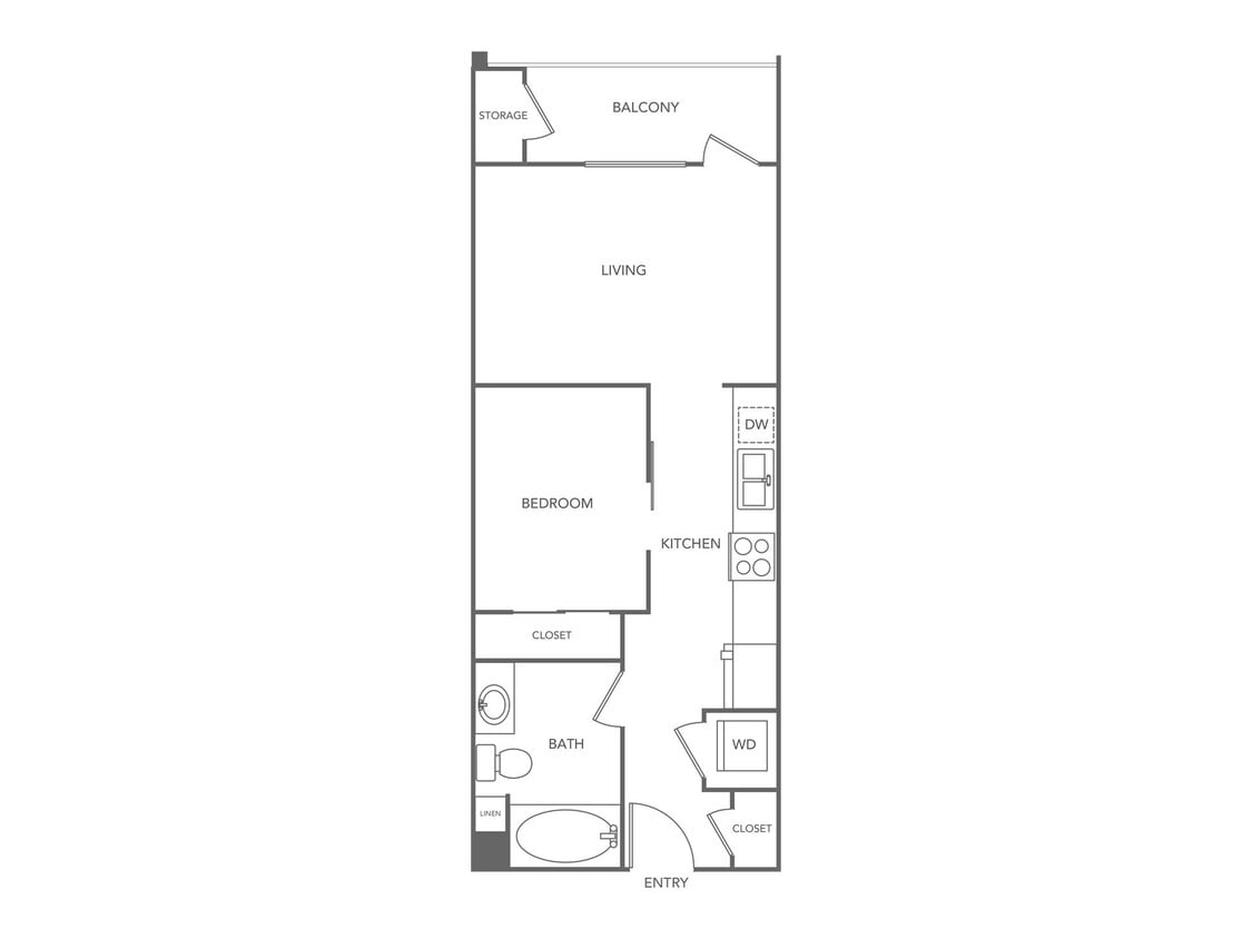 Floor Plan - A10