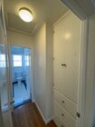 Floor-to-ceiling hallway storage - 554 E Cypress Ave Apartment Unit B