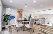 Dining room - 2218 Mathews Ave
