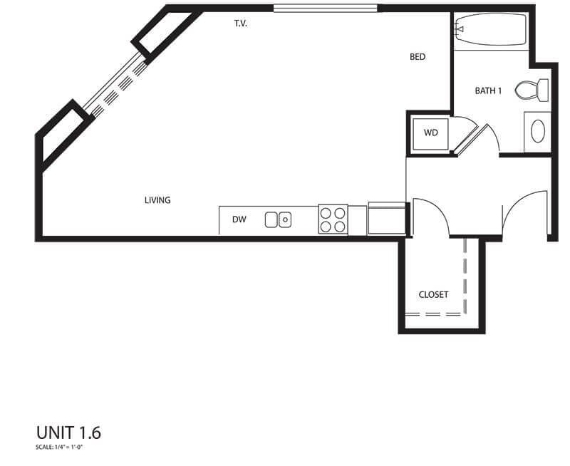 Floor Plan - S11 Affordable