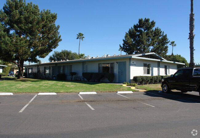 Park Palomar - Park Palomar