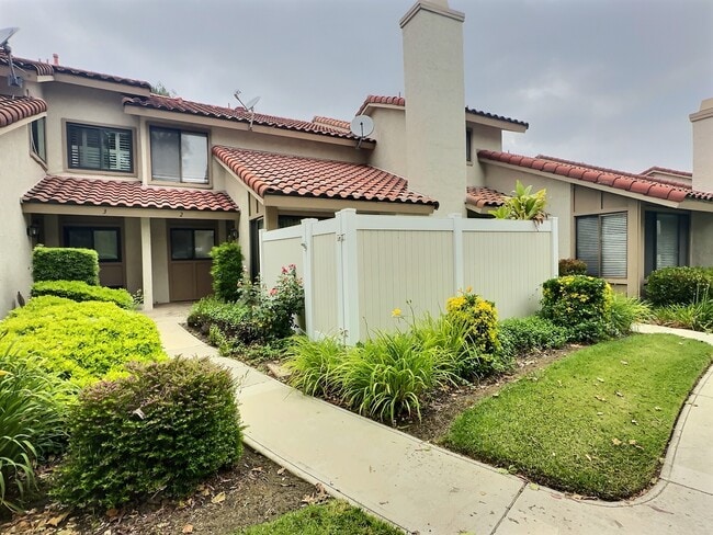 Front Entrance, Outside View - 23085 Paseo de Terrado Condo Unit #2