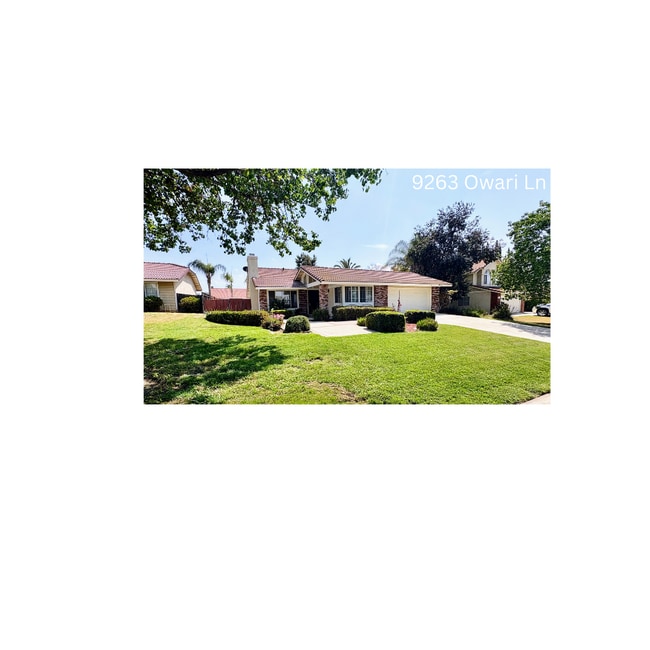 Building Photo - 9263 Owari Ln Rental