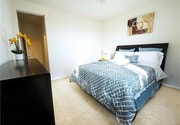 Master Bedroom - 3984 Polk St