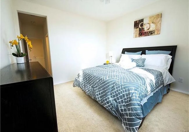 Master Bedroom - 3984 Polk St