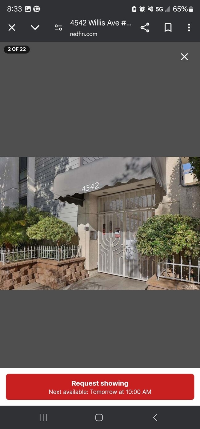 Photo - 4542 Willis Ave Condo Unit 201