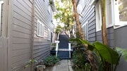 Walkway - 1120 Sanborn Ave. House