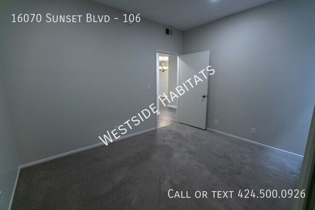 Photo - 16070 Sunset Blvd Unit 106