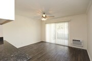 2BD, 1BA - 1100 SF - The Cottages Apartments