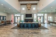 Lobby Entry - Azure Apartments
