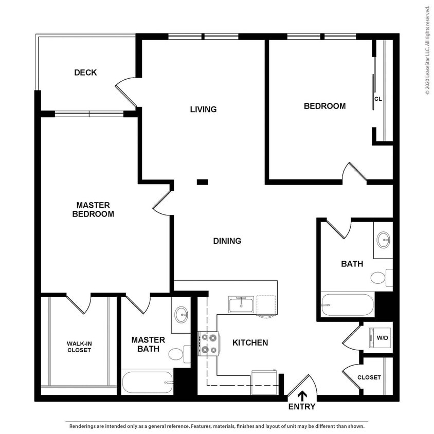 C9 floor plan Eastway - C9