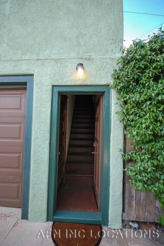Separate Entry Way - 2531 10th Ave Unit Garage Apt