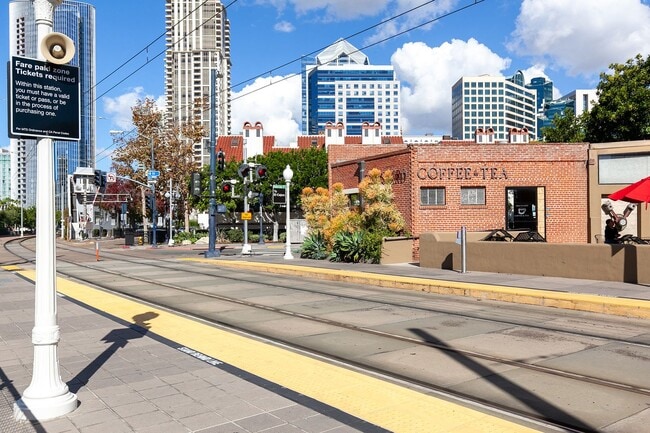 Photo - Sophisticated Urban Living in the Heart of San Diego’s Marina District Unit #321