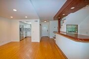 view from living room - 1833 11th St Townhome