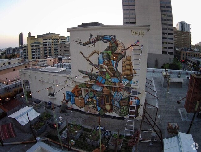 Building Photo - Community @ Carnegie Building studio avail... Unit 107 Rental
