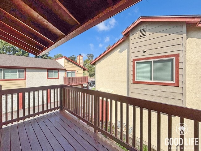 Photo - Stunning 3BD/2BA 2nd Floor Condo in Chula Vista W/ A/C, W/D, 2 Balconies, Community Pool & Spa! Unit 3
