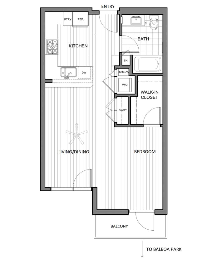 Floor Plan - S3