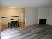 Living Room - Dining Room - 1914 Corinth Ave Condo Unit 104