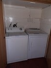 Washer and dryer - 4451 Stansbury Ave Unit 1
