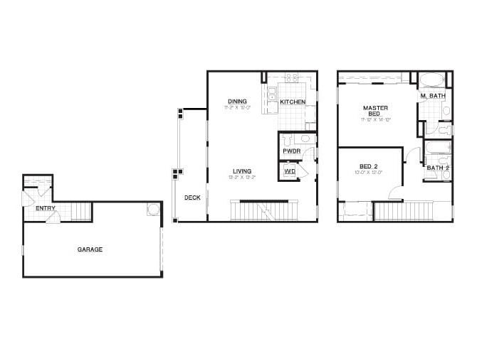 Floor Plan - 6A