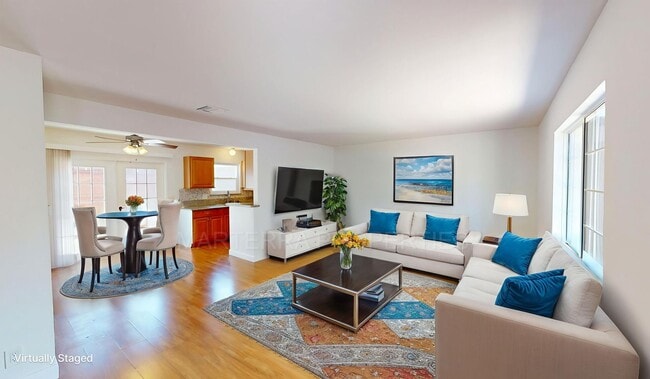 16th Pl - 16th Pl Apartment Unit B