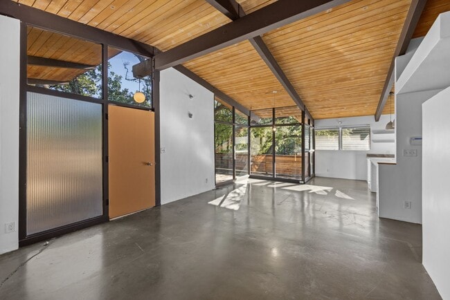 Photo - Updated Mid-Century Home in Picturesque Woodland Hills