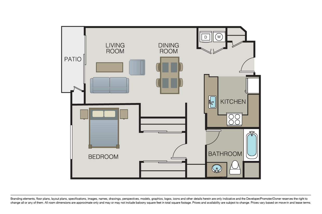 Floor Plan - A2