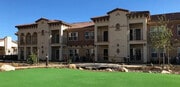 Putting green - The Villas 55+ Yucaipa Apartments