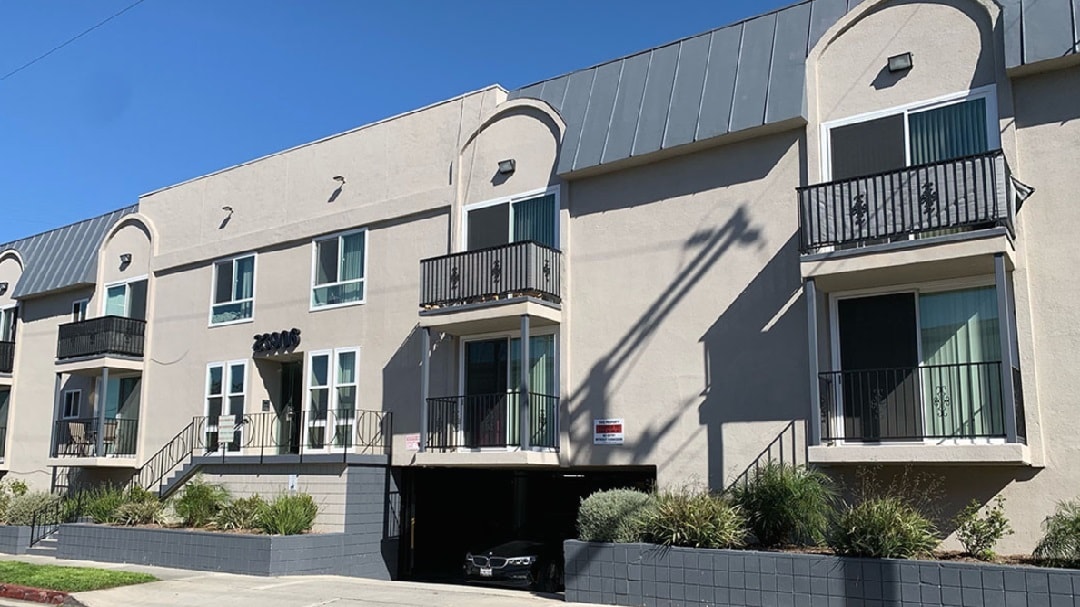 Floor Plan - 1 Beds, 1 Baths