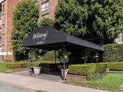 Front of Building - 1440 Veteran Ave Unit 509