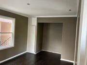 Murphy Bed Closet will have barn doors. - 1526 E Wilson Ave Unit Studio Apartment