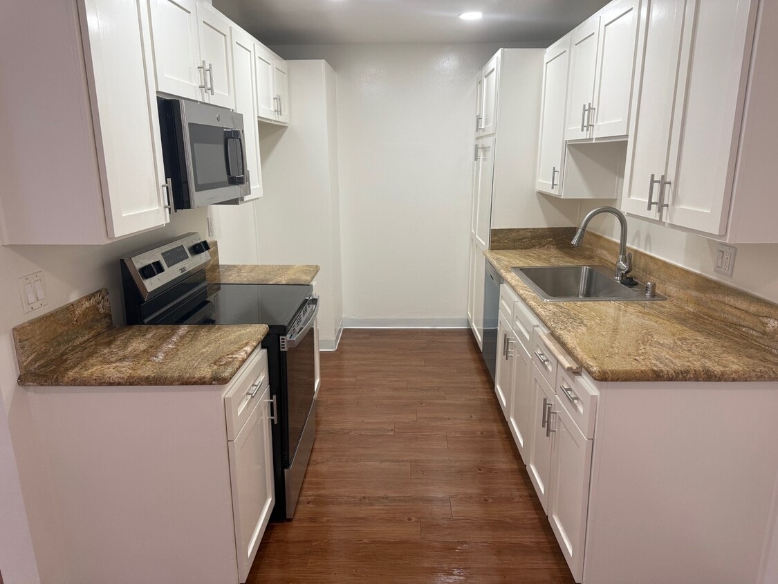 Floor Plan - Three bedrooms