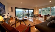 Open living & dining space with views - 3277 Palmer Dr